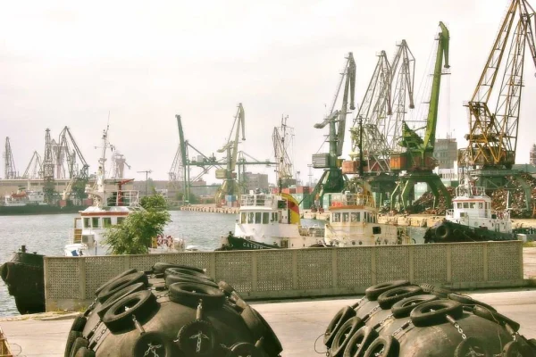 Болгарія назвала Чорноморський коридор пріоритетом розвитку до 2030 року