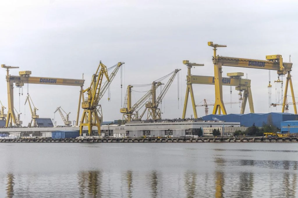 Rheinmetall і MSC придбають румунську верф Mangalia за €138 млн